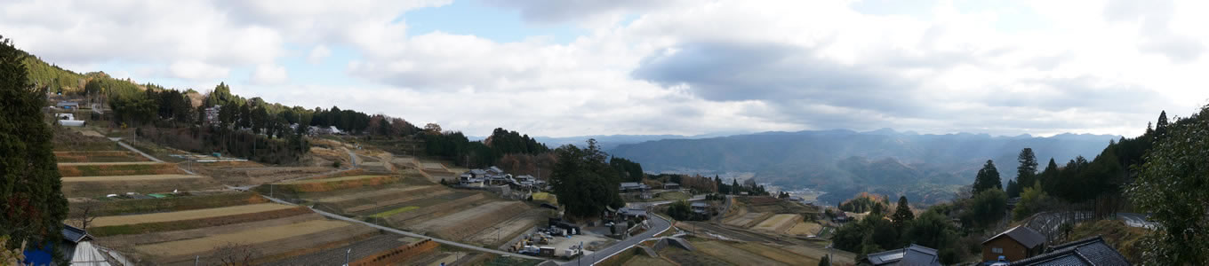 深野の四季３